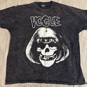 Very Rare Chinatown Market x Misfits x Vogue Anna Wintour Men’s XXL Shirt